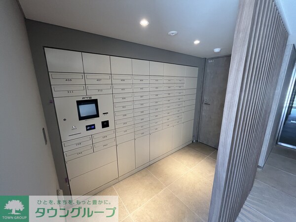 共有部分(エントランス)