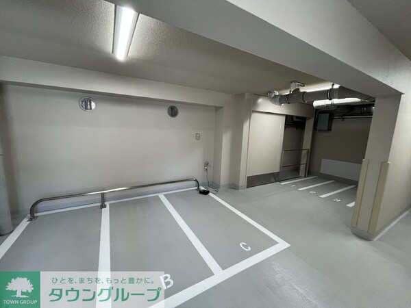 共有部分(駐車場)