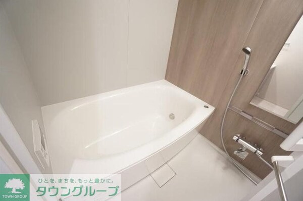 バス／シャワールーム等(バス／シャワールーム等)