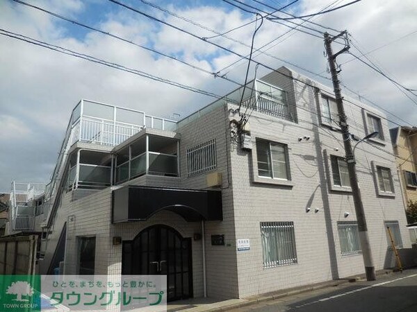 外観(外観2015/3撮影)