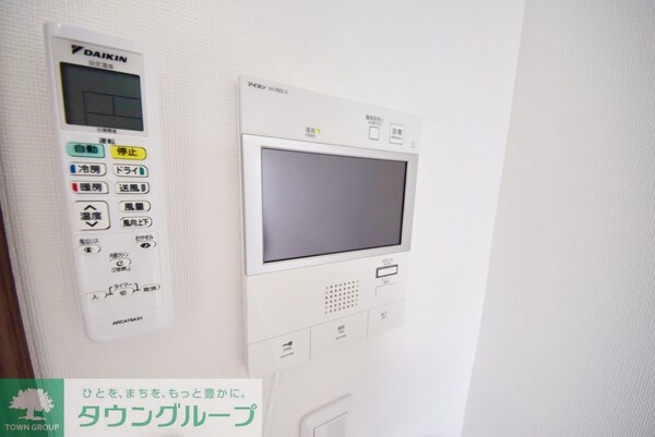 セキュリティ(同施工メーカー参考写真)