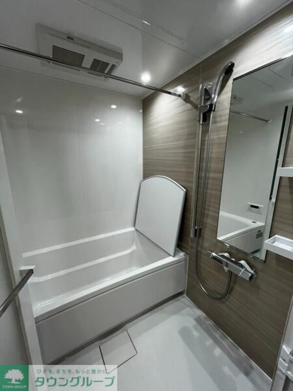 バス／シャワールーム等