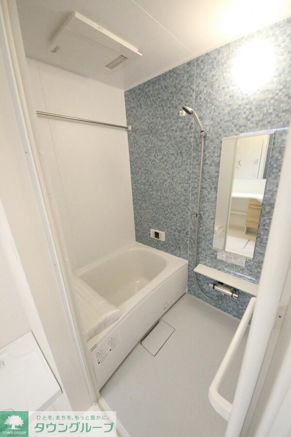 バス／シャワールーム等