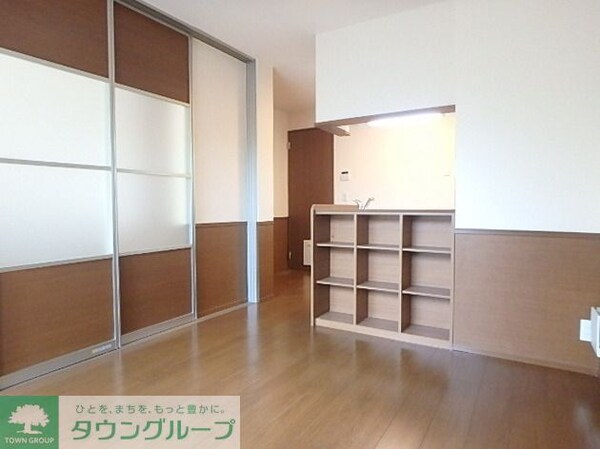 リビング・居室(明るいリビング)