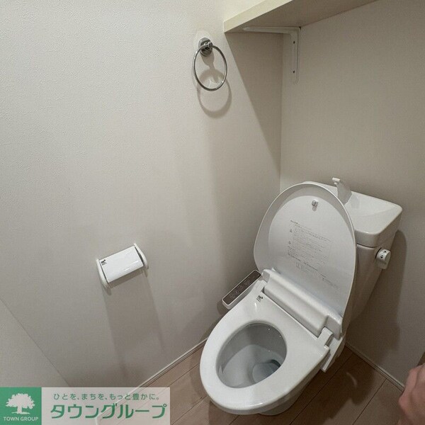 トイレ(トイレ)