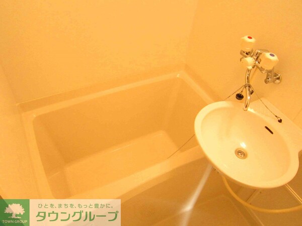 バス／シャワールーム等