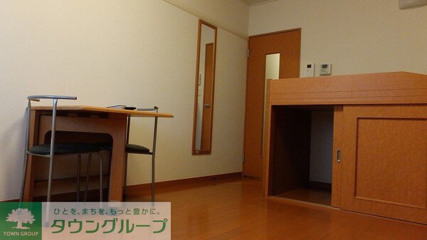 リビング・居室