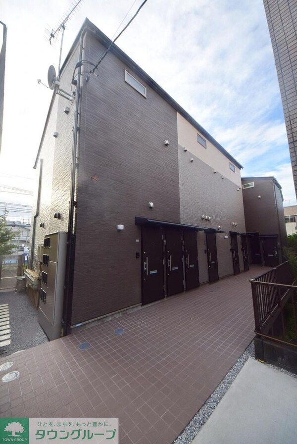 外観(エントランス)