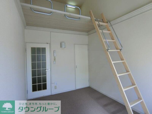 リビング・居室