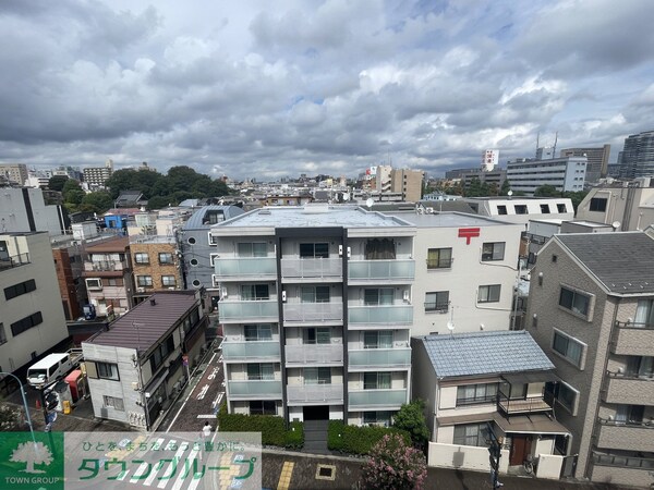 眺望(お部屋探しはタウンハウジングへ♪)