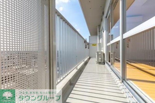 バルコニー(※写真は同タイプ住戸です。)