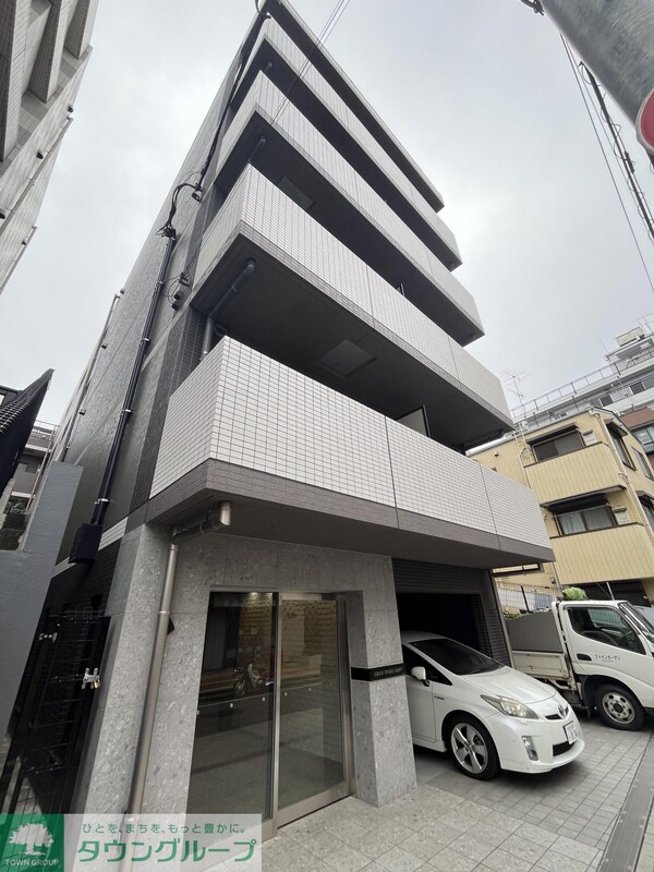 外観(バルコニー)