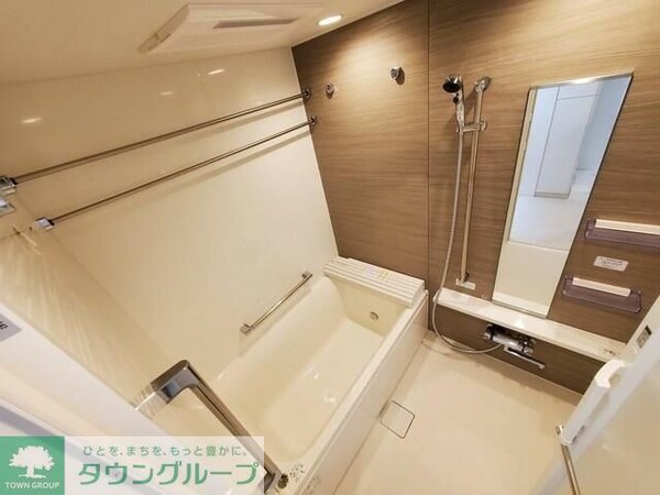 バス／シャワールーム等