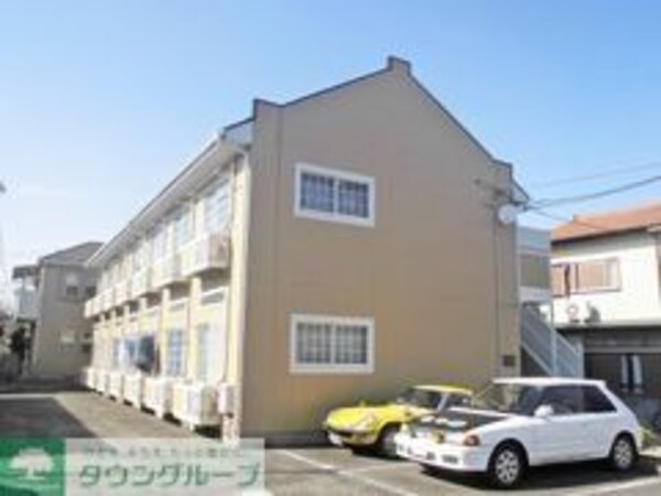 駐車場(駐車場)