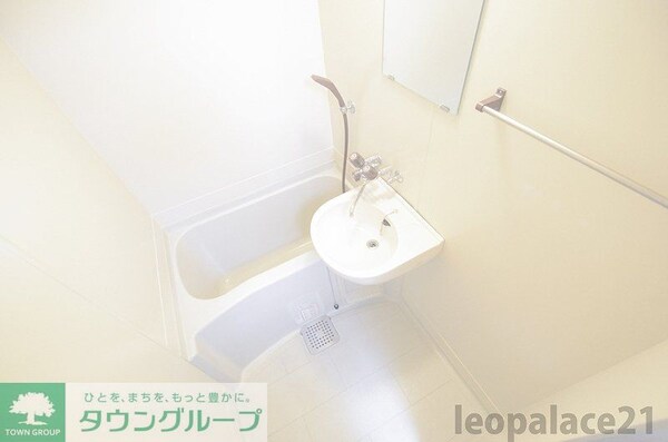 洗面(タウンハウジングまで♪)