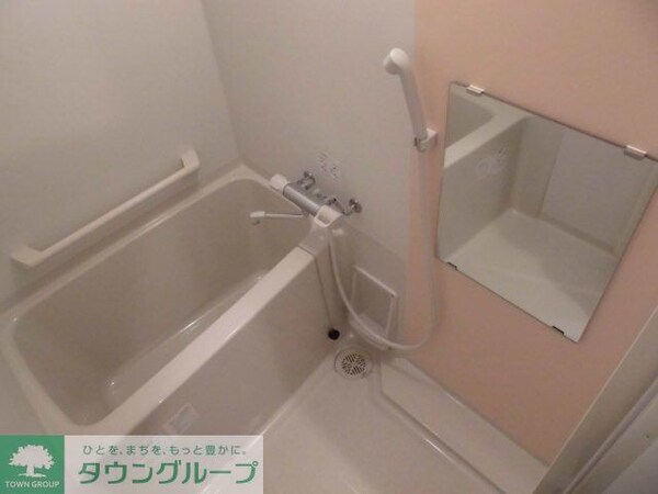 バス／シャワールーム等