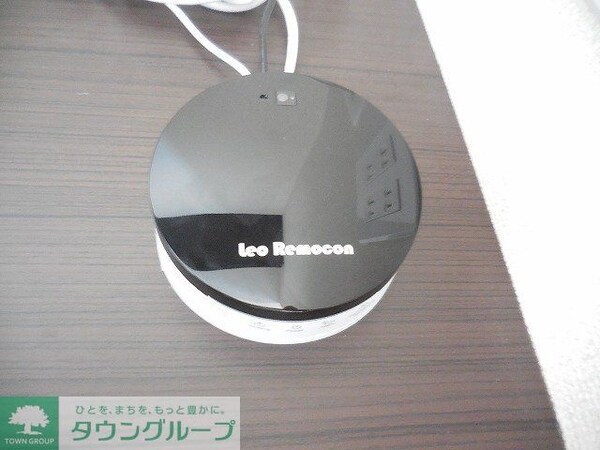 セキュリティ(レオリモコン)