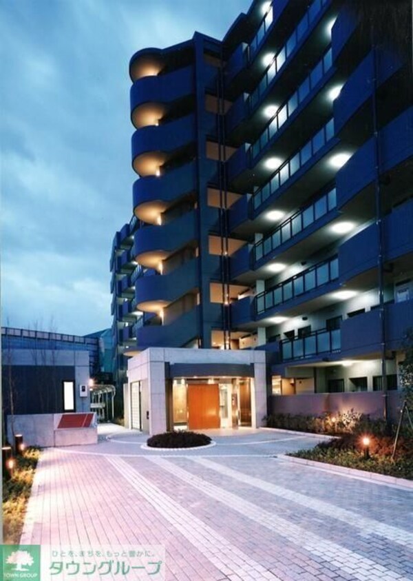 エントランス(★お問い合わせはタウンハウジングまで★)