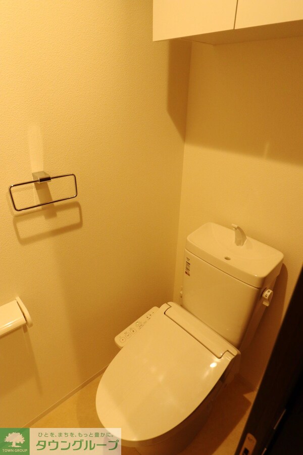 トイレ(お部屋探しはタウンハウジングへ♪)
