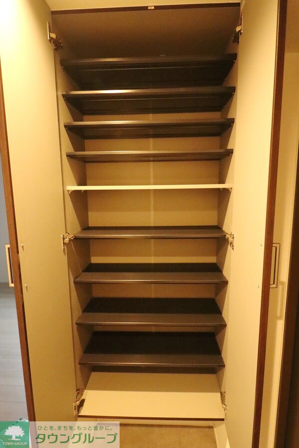 設備(お部屋探しはタウンハウジングへ♪)