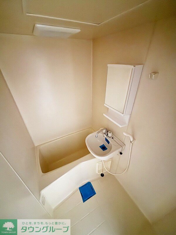 バス／シャワールーム等