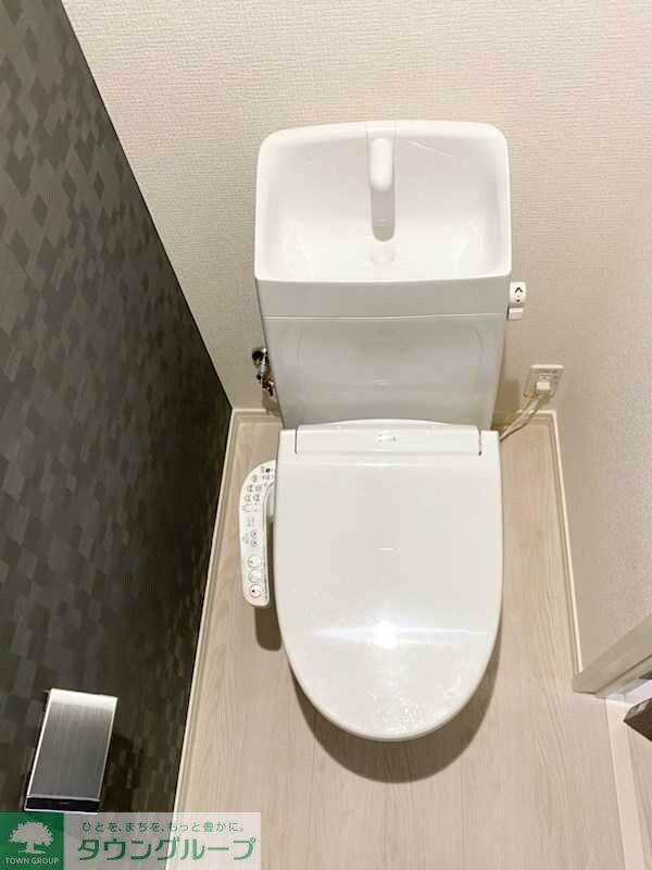 トイレ(※同施工参考写真※)