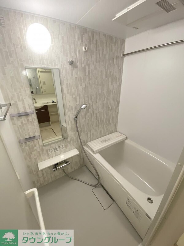 バス／シャワールーム等(バス／シャワールーム等)