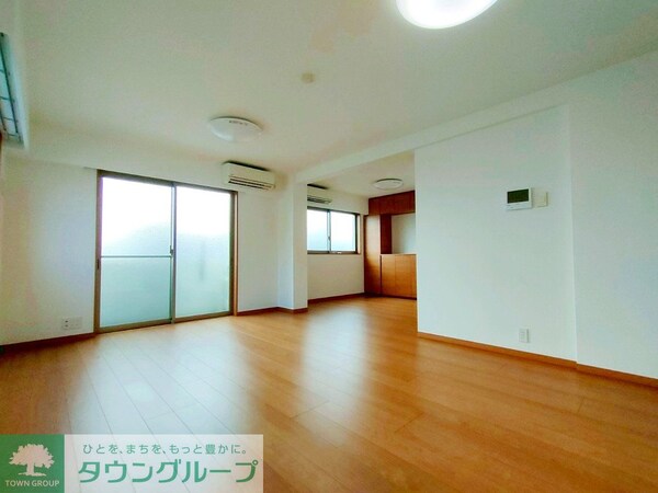 リビング・居室(お部屋探しはタウンハウジングへ♪)