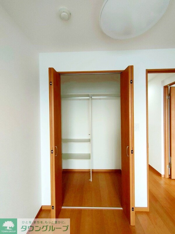 収納(お部屋探しはタウンハウジングへ♪)