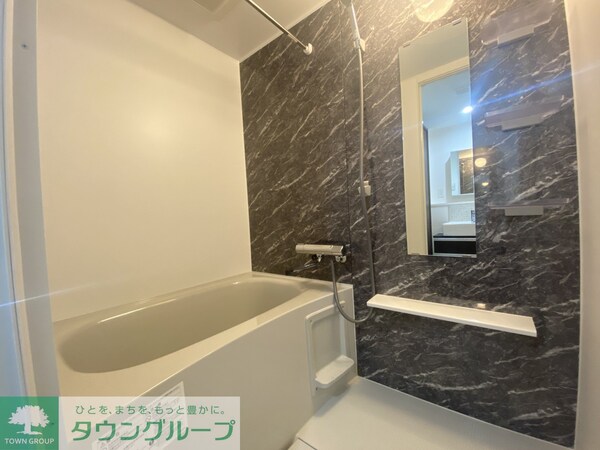 バス／シャワールーム等