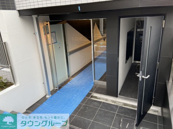 エントランス(エントランス)