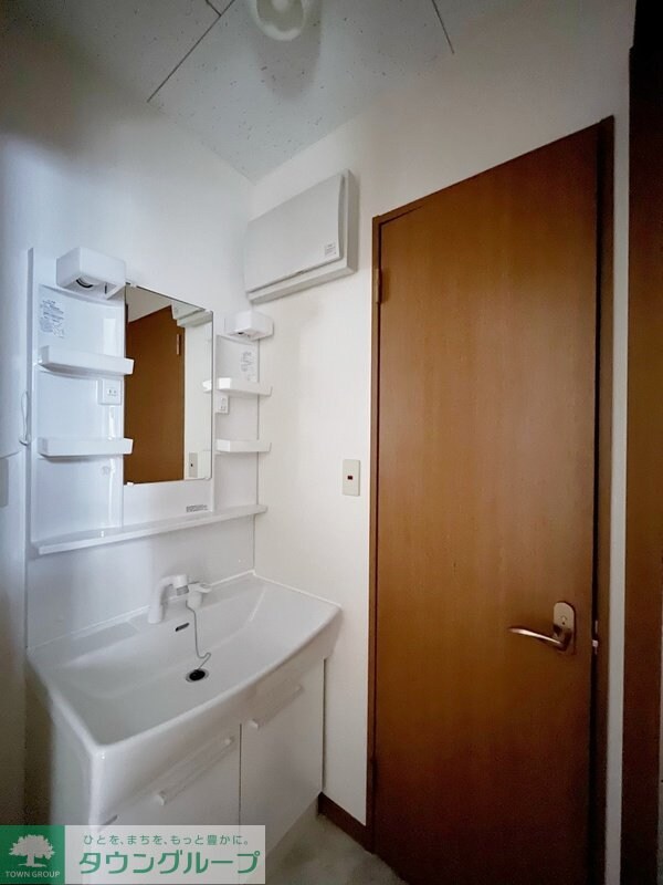 物件内観写真19　(洗面)