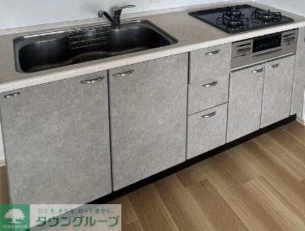 キッチン(別号室参考)