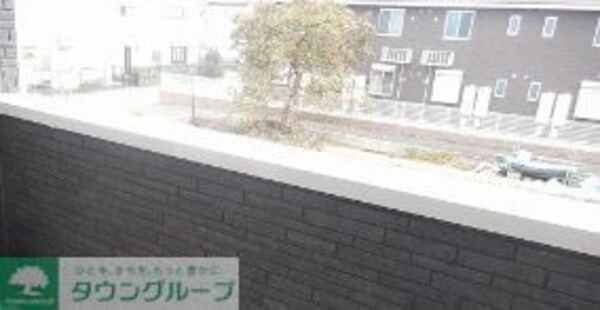 眺望(バルコニー)