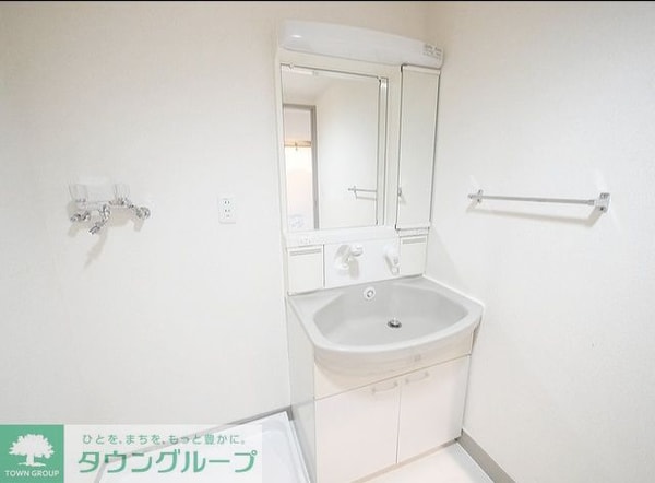 洗面(※他号室参考写真※)