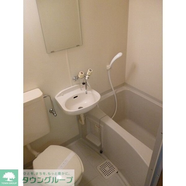 バス／シャワールーム等