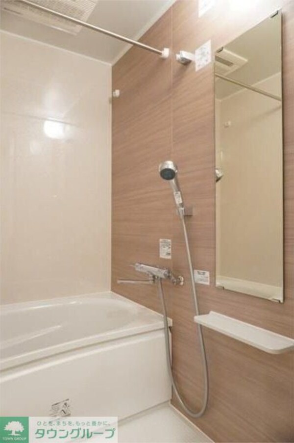 バス／シャワールーム等