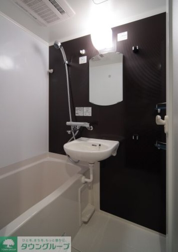 バス／シャワールーム等