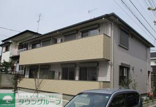 エントランス(外観)