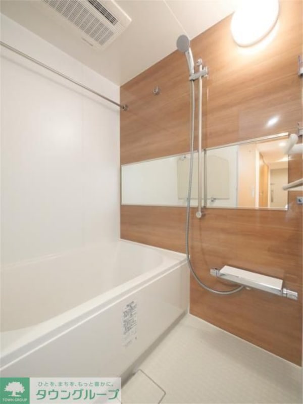 バス／シャワールーム等