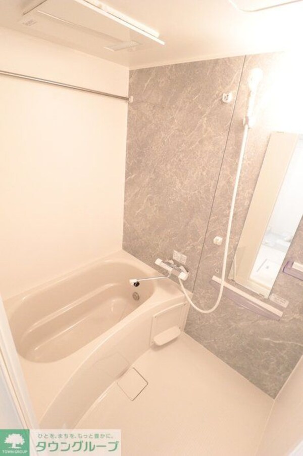 バス／シャワールーム等