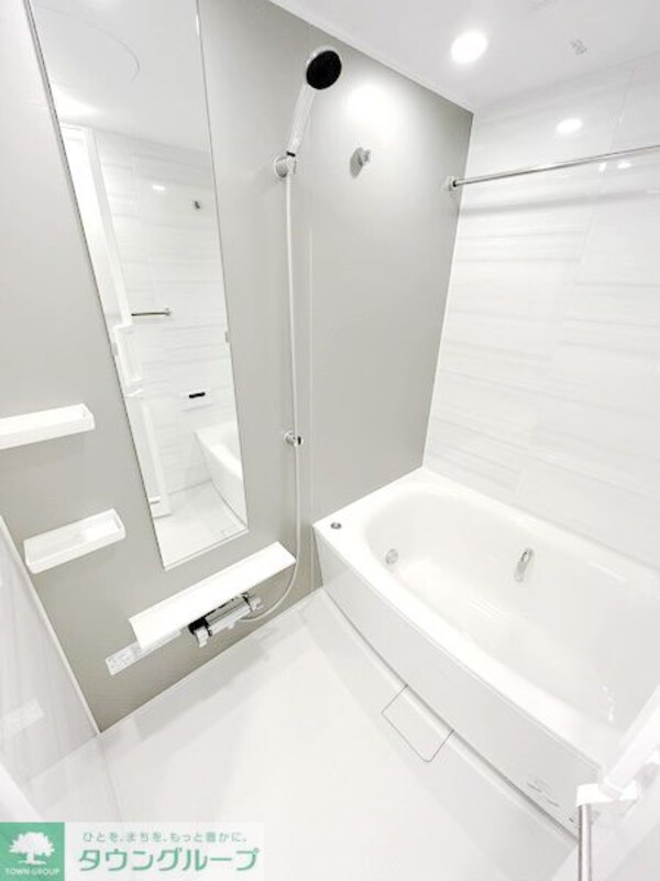 バス／シャワールーム等