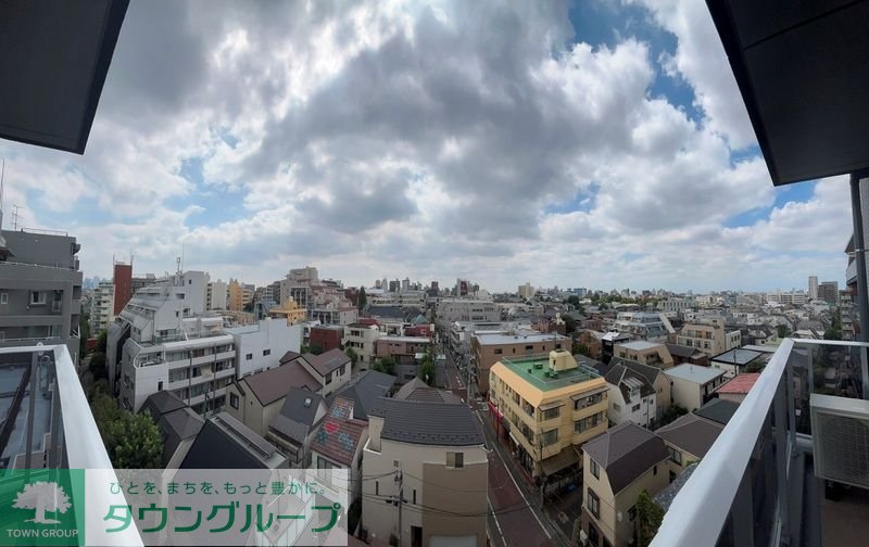 内観写真