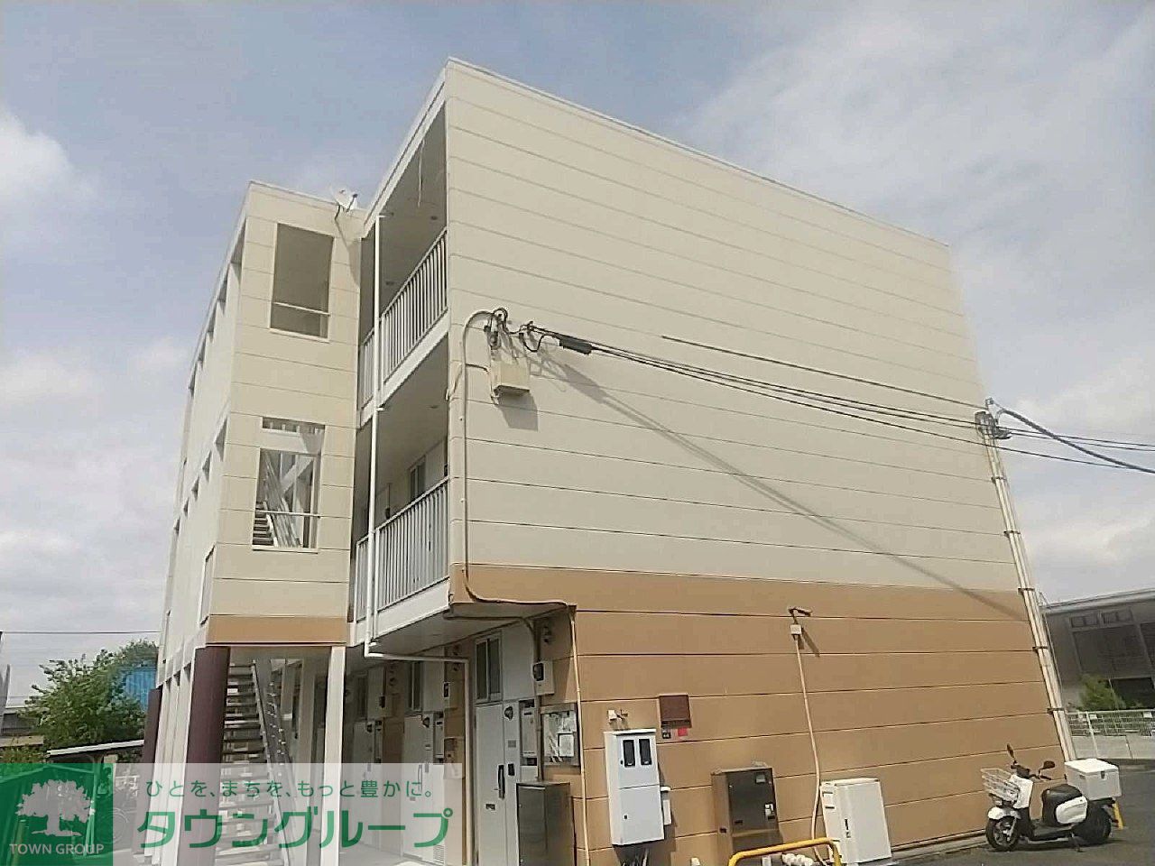 外観写真