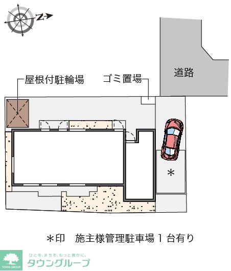 内観写真