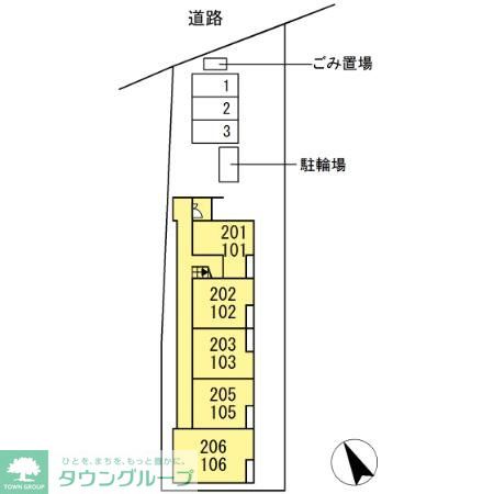 内観写真