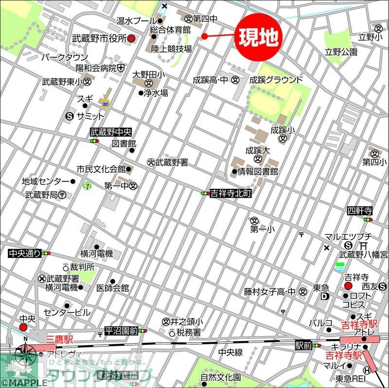 内観写真