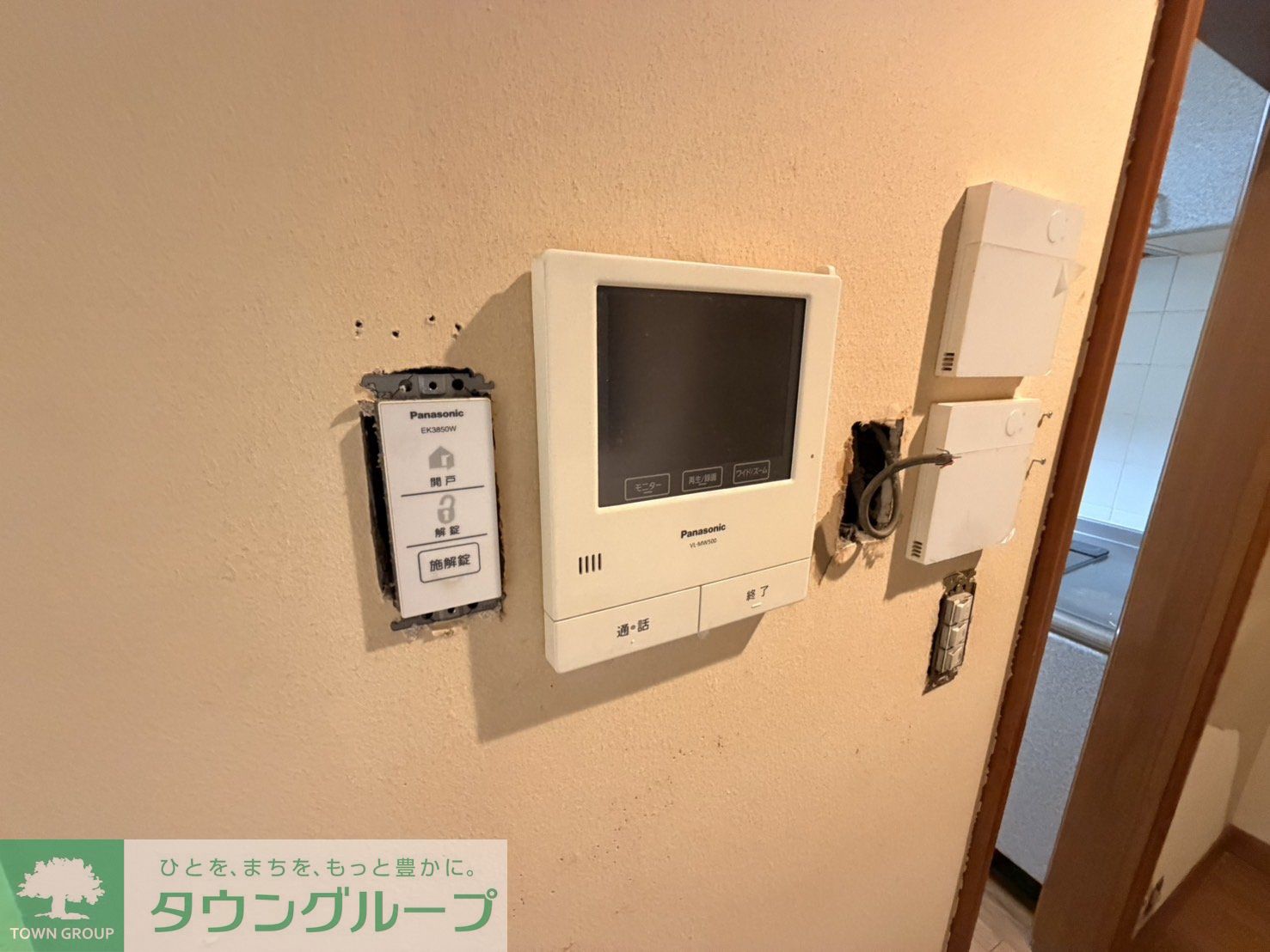 内観写真