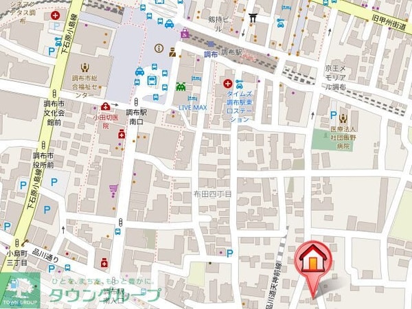 地図