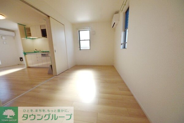 寝室(※2F別部屋参照)